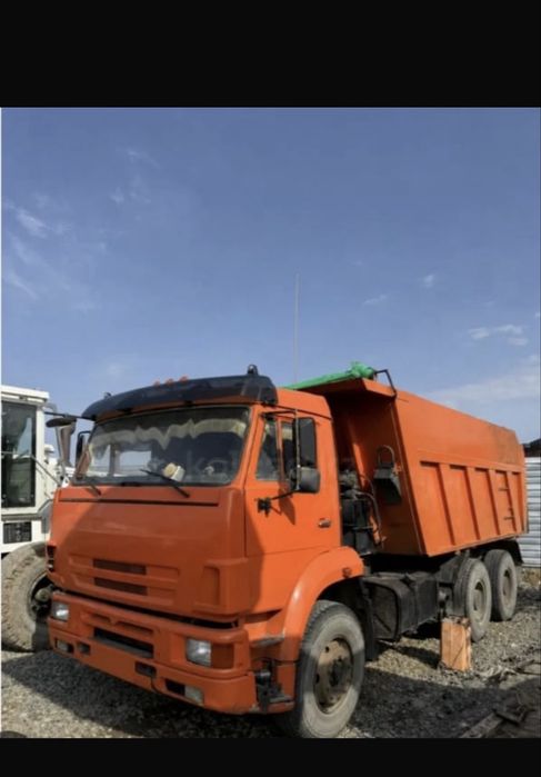 Услуги КАМАЗа 24/7