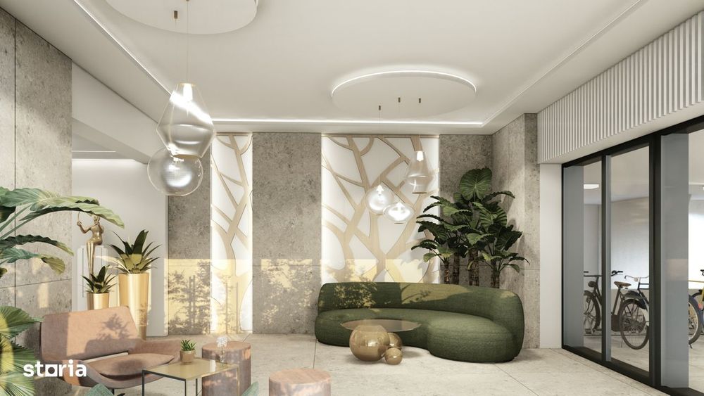 Apartament 3 camere langa metrou Obor