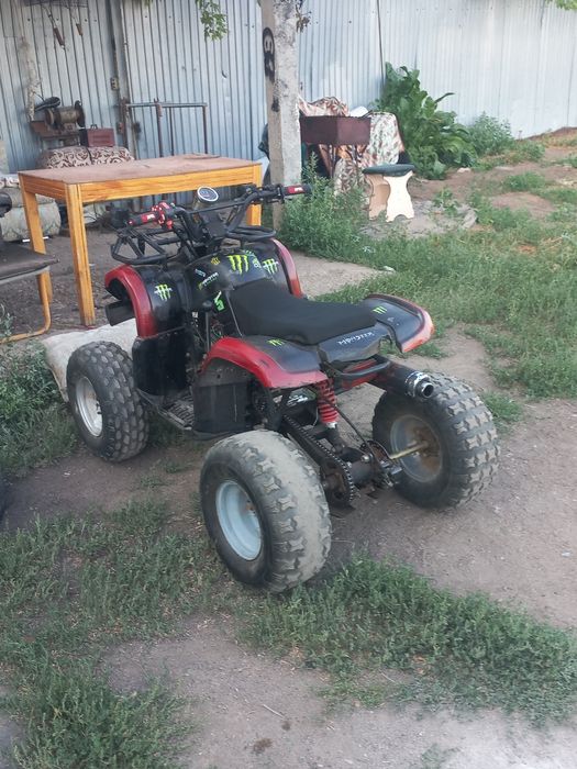 Квадроцикл AVZ 125