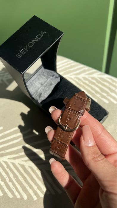 Мъжки часовник - Seconda