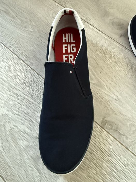 Слипоны Халфигер