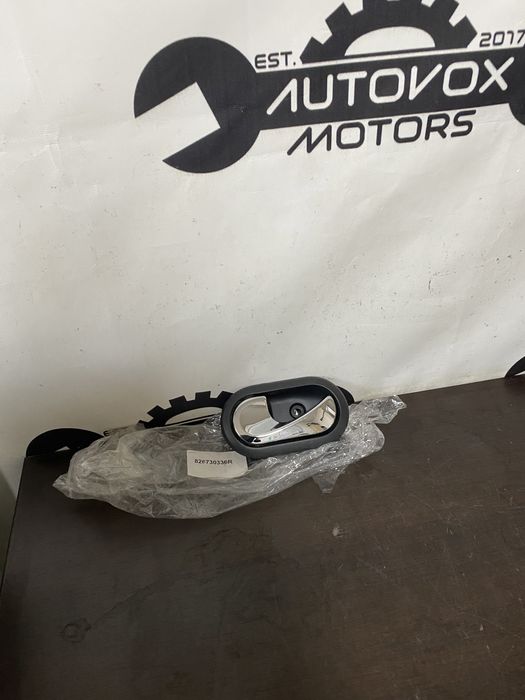 Maner interior stanga fata Dacia Logan, Duster, Lodgy, Dokker an 12-20