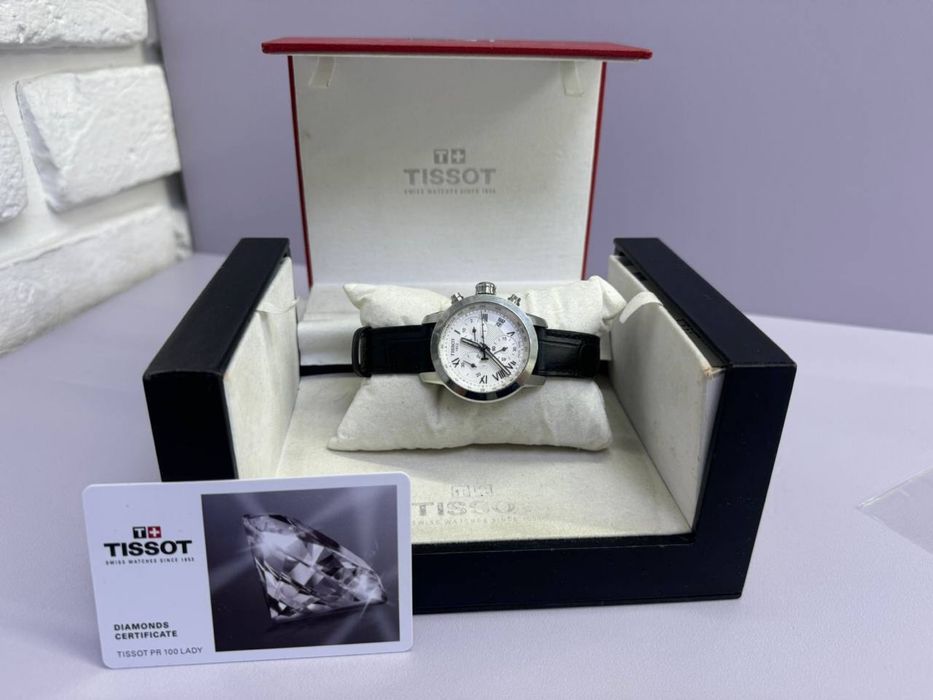 Часы Tissot / #MA717227
