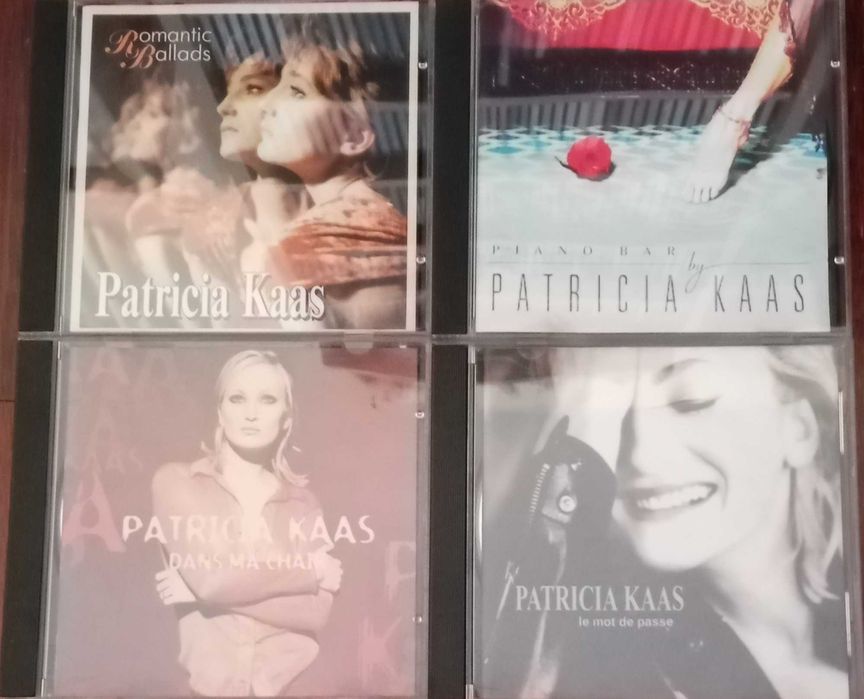 Матрични CD - собствена колекция