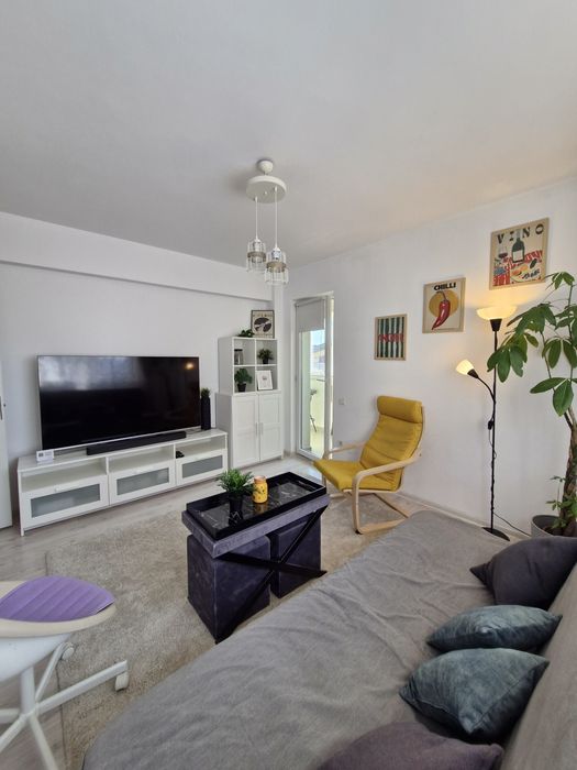 Apartament 2 camere de inchiriat Dimitrie Leonida