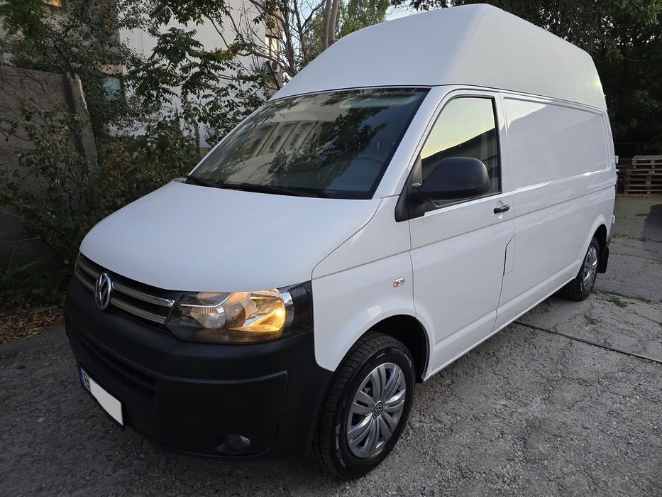 Volkswagen Transporter VW TRANSPORTER 4Motion 2.0tdi/140cp 2014 TVA Deductibil