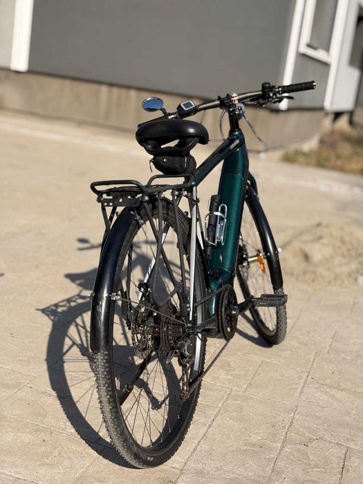 Bicicleta Electrica Bosch Cannondale Quick NEO 2020 Marimea M