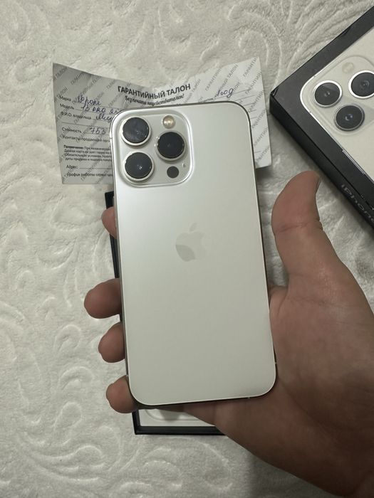 Продам айфон 13 про 256 гб
