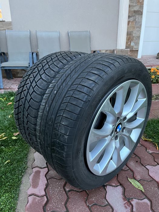 Гуми за джип BMW X5/X6 летни и оригинални ляти джанти