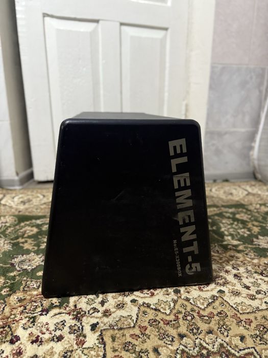 Сабвуфер element 5