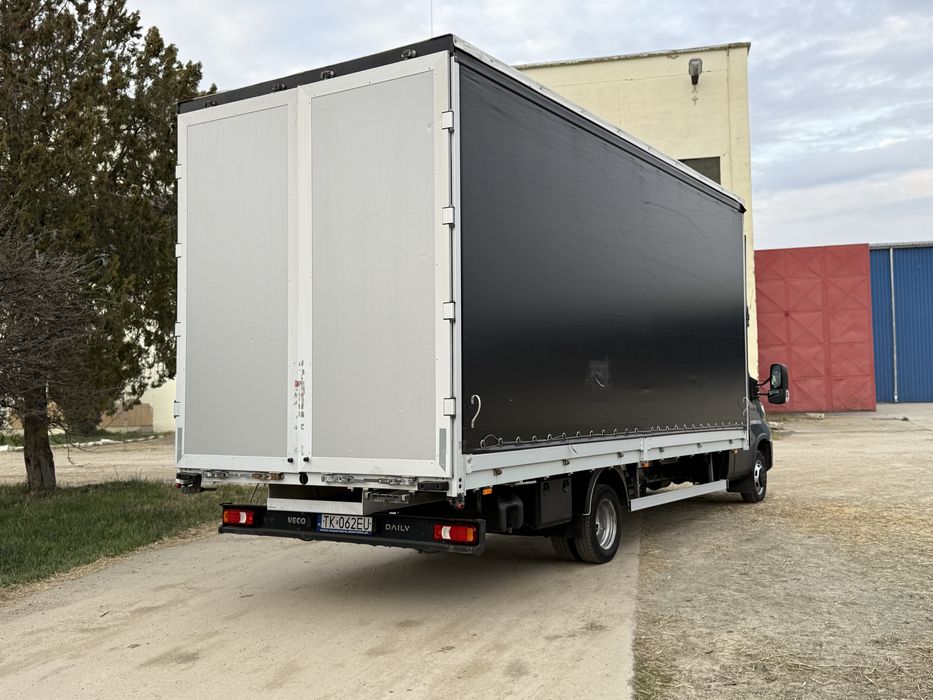 Iveco Daily  15 Europaleti  HIT-MATIC 8 trepte 2022  de 3.5 T