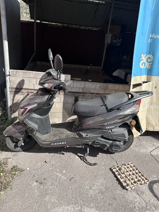 Продам Скутер KAVAKI