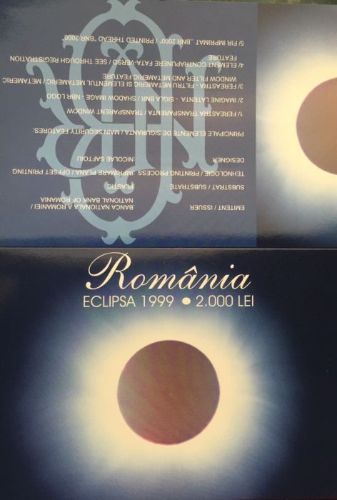 2000 lei eclipsa
