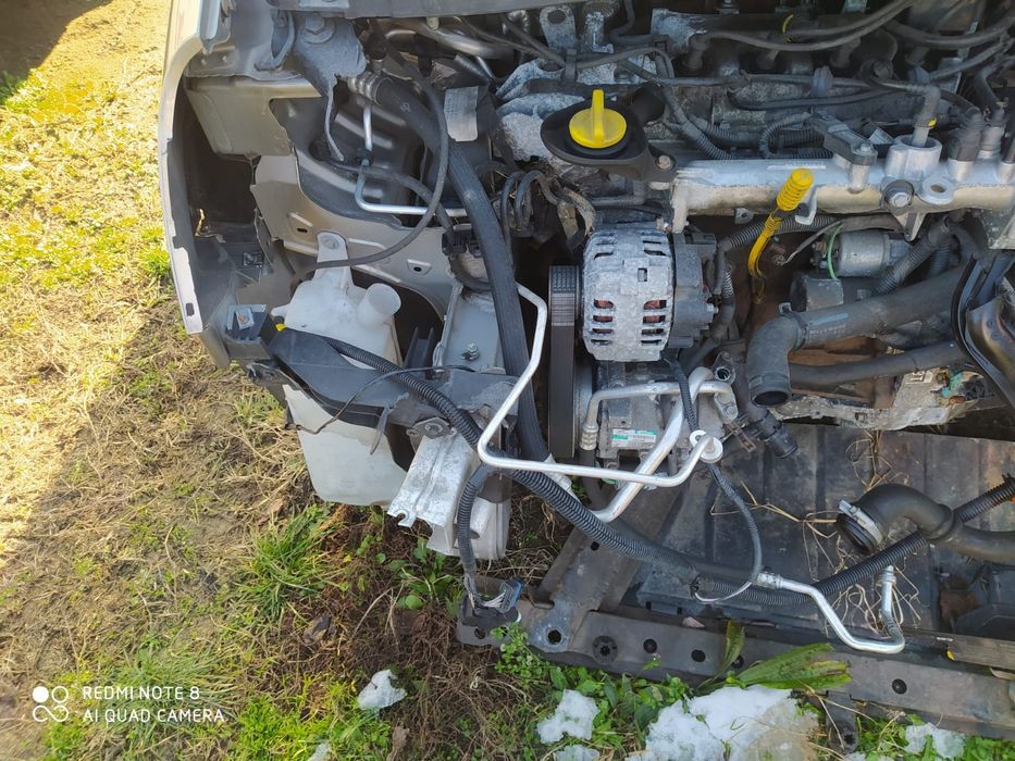 Двигател 1.2 Tce 16V Turbo за Рено, Дачия