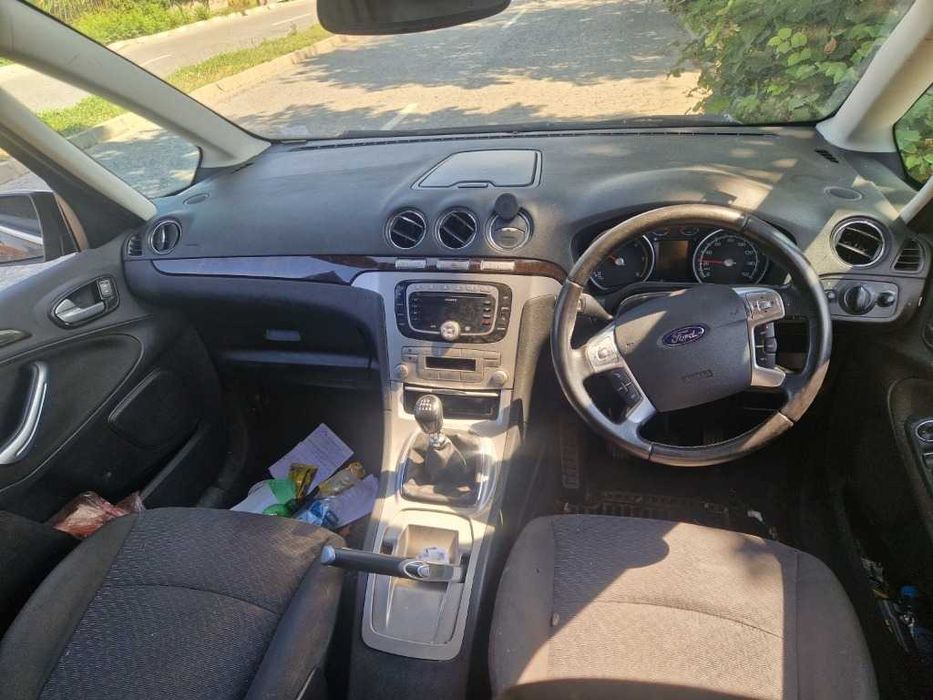 Ford Galaxy 2.2 173кс 7м за части