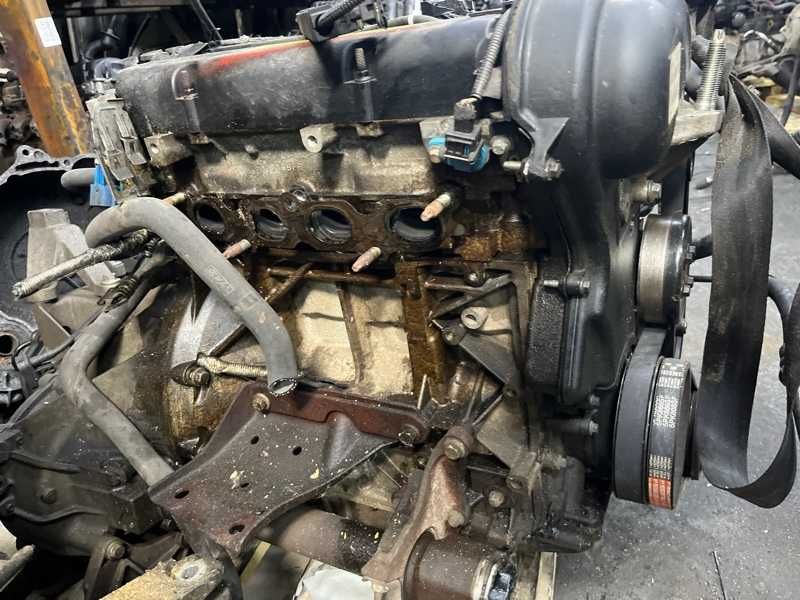 Двигатель Ford Focus 1.6 SHDA