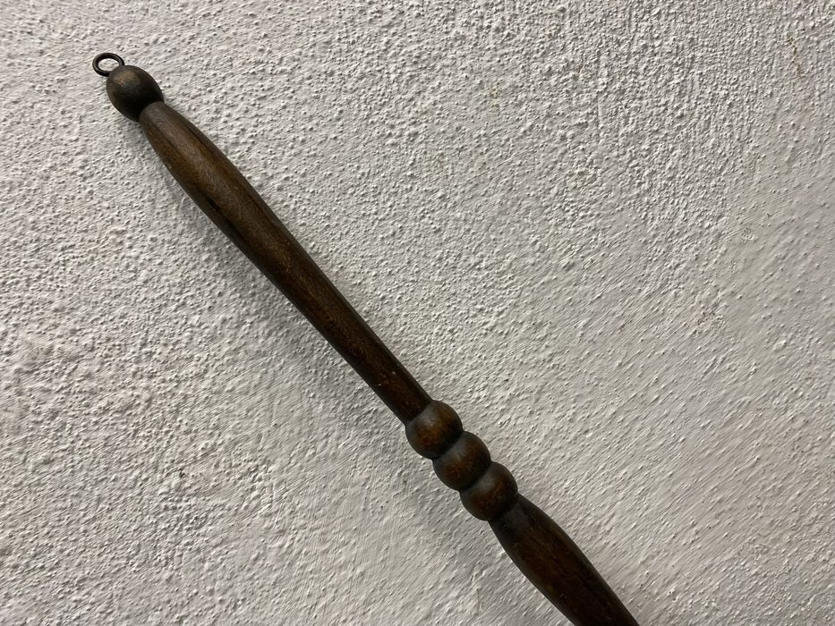 Френски каминен тиган от мед