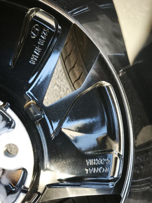 17" оригинални алуминиеви джанти за Hyundai Tucson/Kia/