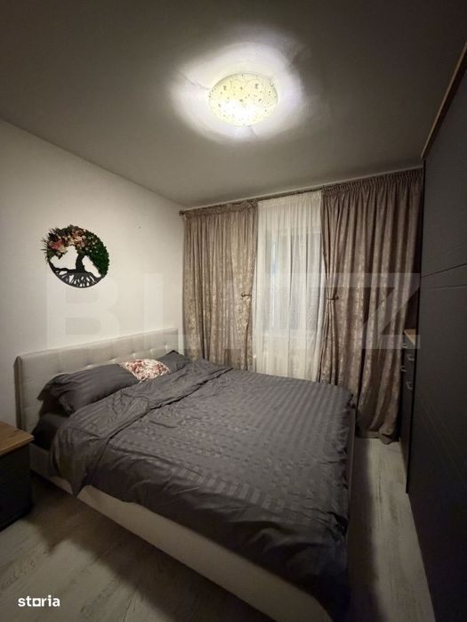 Apartament 3 camere decomandate , 58, 20 mpu, Lapus Arges