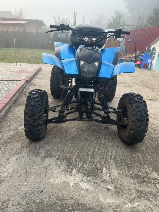 Atv Bashan 200cc