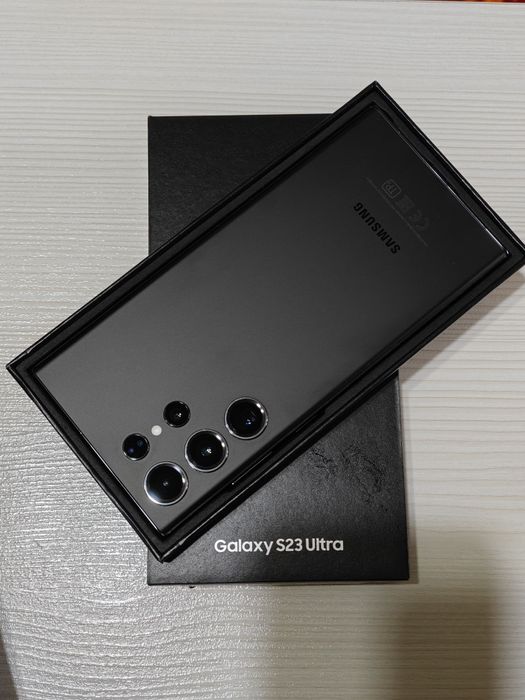 Samsung S23 Ultra 512 gb Ram 12 5G EAC