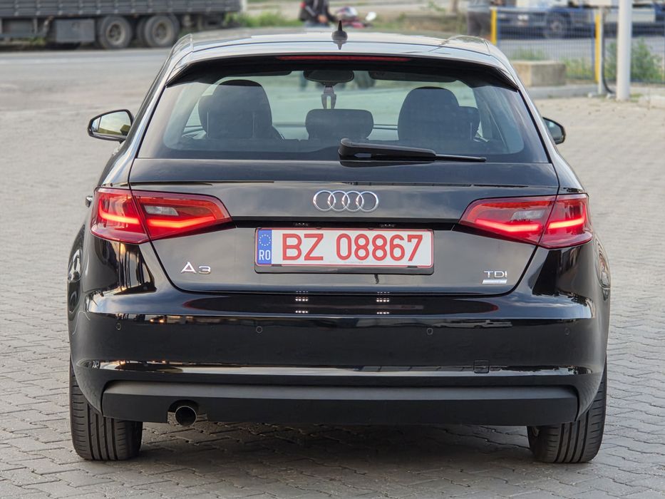 Audi a3 ,xenon led ,6 trepte
