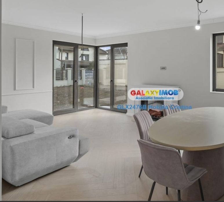 Set  Dining masa&scaune  Oslo by mobila Dalin