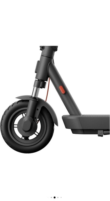 Vand Trotineta electrica Xiaomi Electric Scooter 5, putere motor 350 W, autonomie max. 60 Km, viteza maxima 25 Km/h la cutie noua neactivata, sigilata