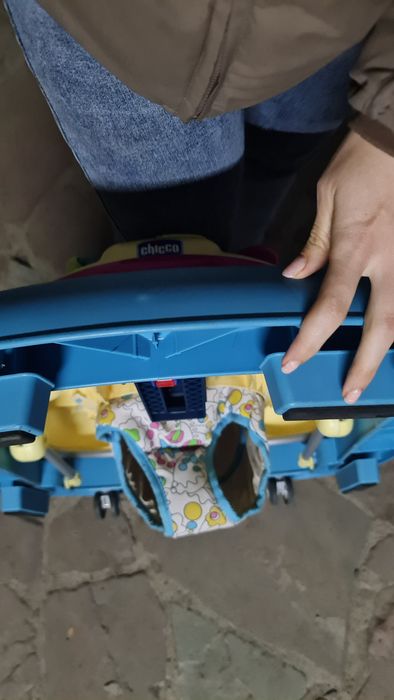 Ходунки детские чико