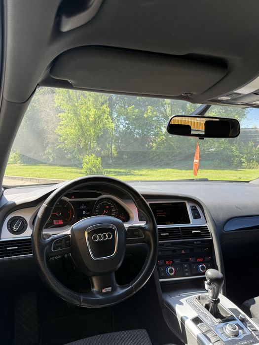 AUDI A6 2010 — imagine 5