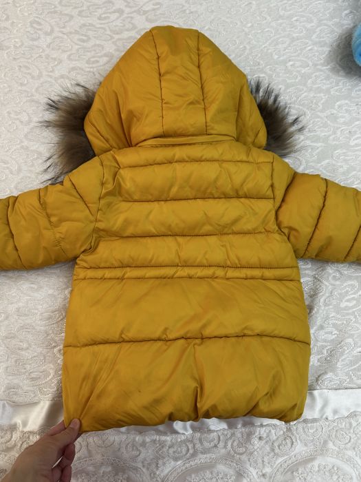 детский куртка унисекс