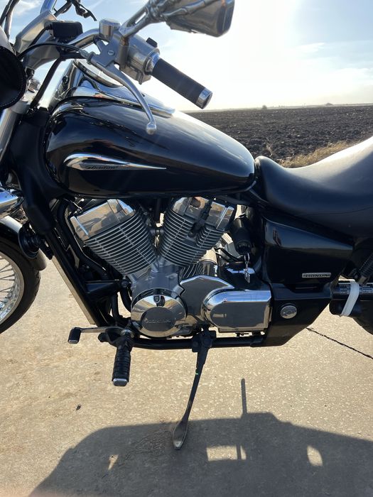 Honda Shadow Spirit 750 C2