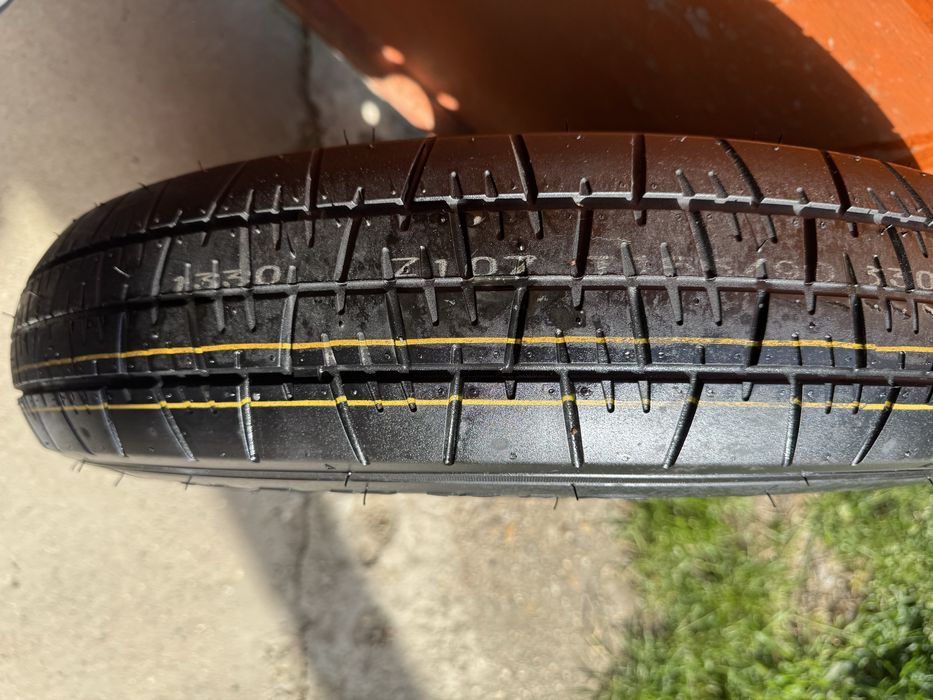 Maxxis T155/90D17 101M нова аварийна резервна гума