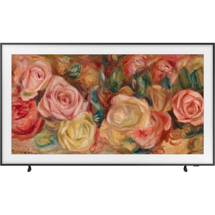 Televizor Samsung Tablou QLED The Frame 65LS03D 163 cm Smart TV 4K Ultra HD 120Hz