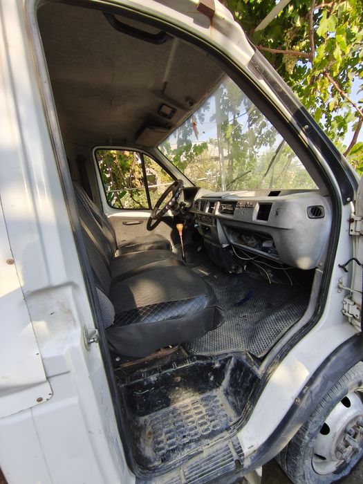 Gazel beznes 4.4metr