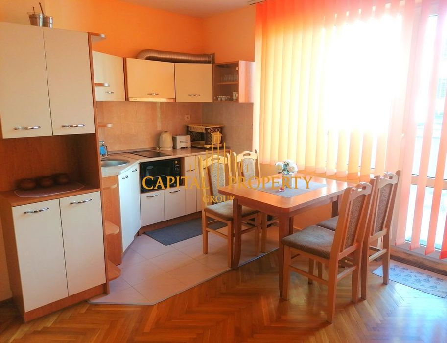 Двустатаен апартамент, ново строителство, обзаведен, Чайка, Варна