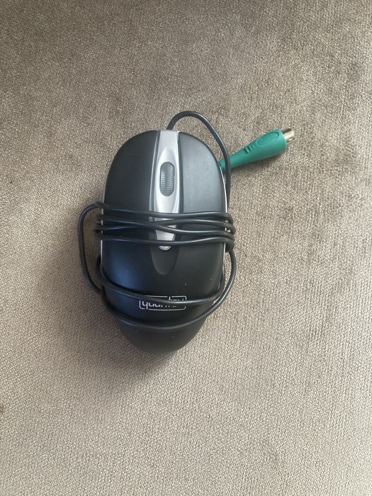 Set 7 mouse-uri cu cabluri PS/2