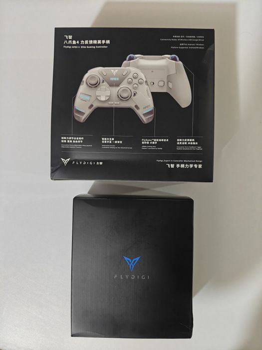Flydigi Apex 4 Elite Gaming Controller