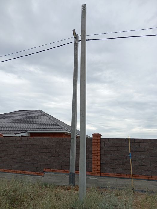 Продам столб бетонный