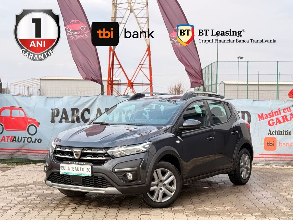 Dacia Sandero 2023 / 1.0 Tce - 90 CP  / GARANTIE / RATE / LEASING