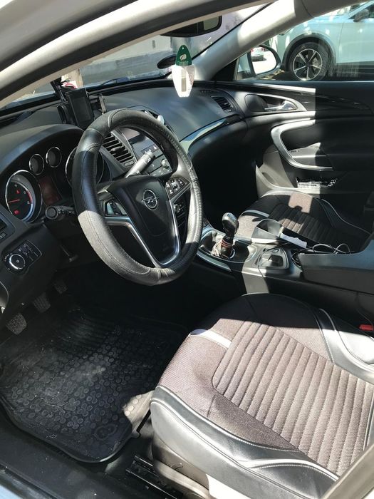 Vand opel insignia 2011 2.0