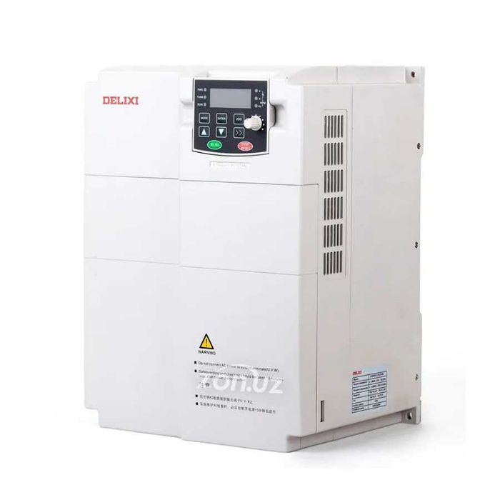 Chastotnik Delixi 11-15 kVt 380V | 2 yil kafolat