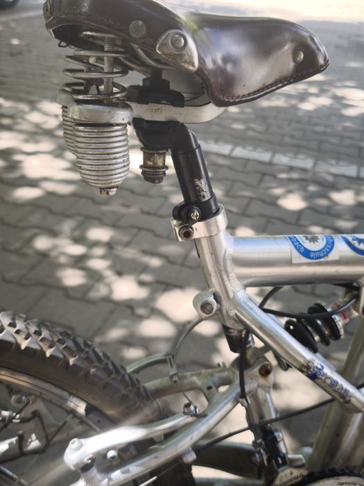 Bicicleta Cyco tip MTB ptr copii