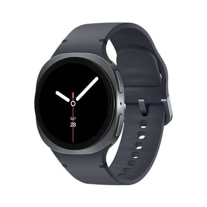 НАЛИЧЕН! Samsung Galaxy Watch 8 BT 40mm Graphite 2г. Гаранция!