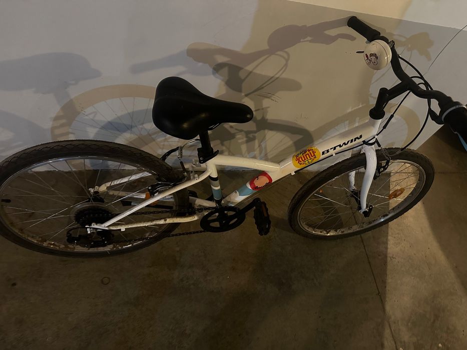 Детско колело BTWIN
