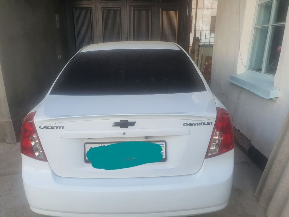Lacetti 1.8 avtomat! Ustida kelishiladi