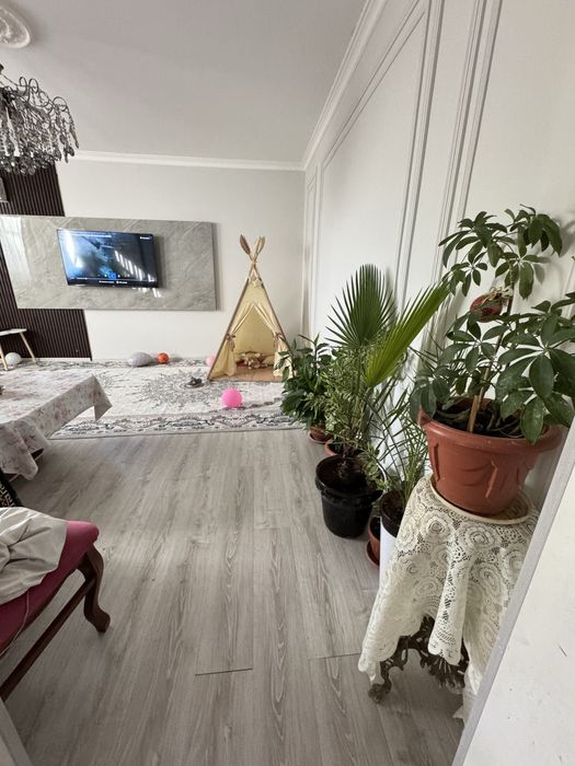 Продается 3-х ком. квартира на 1 этаже Американское посольство.