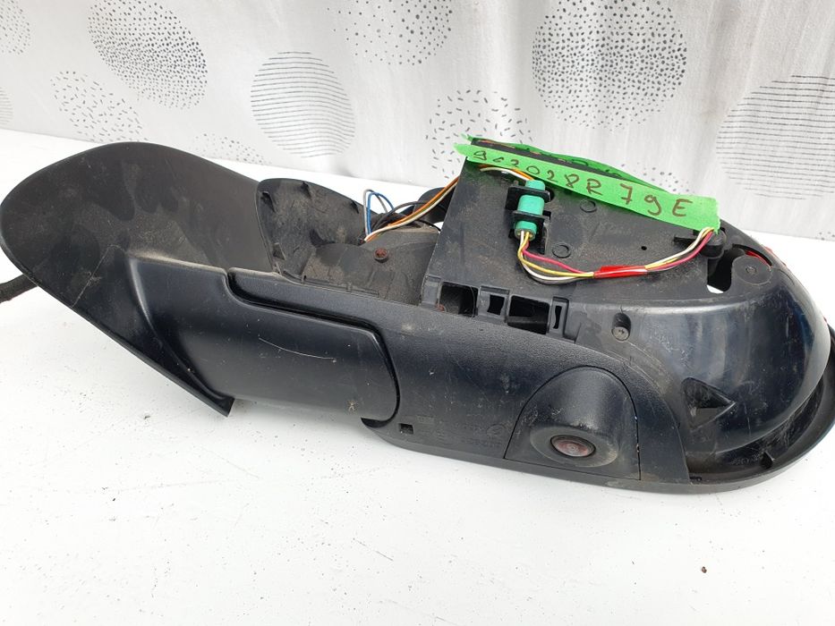 Огледало ляво Nissan Qashqai J10 2010/2013г