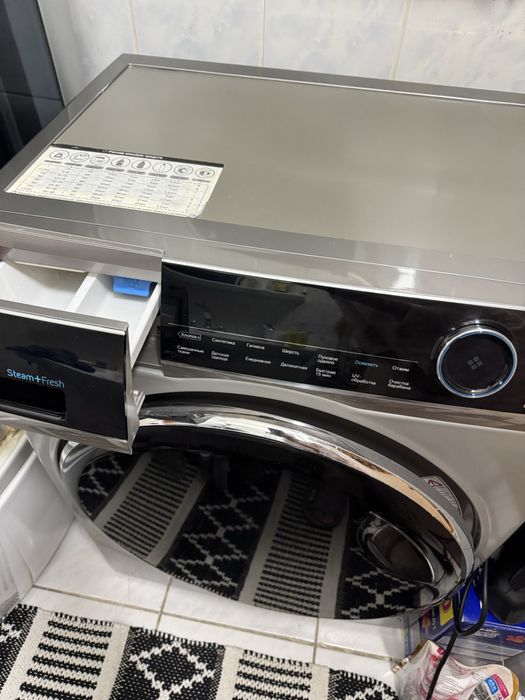 Стиральная машина Haier