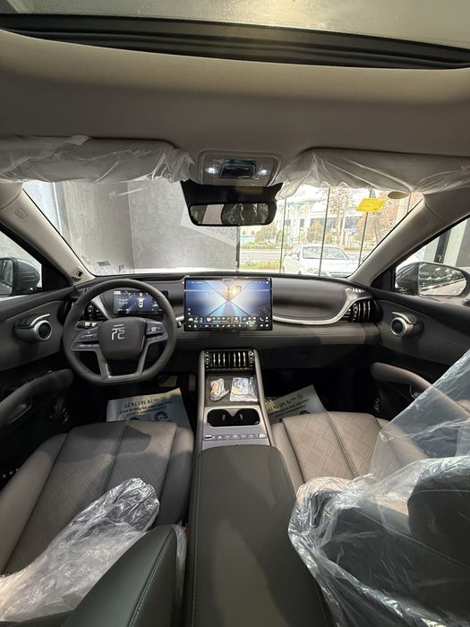 BYD Yuan PLUS 510KM Excellence Edition